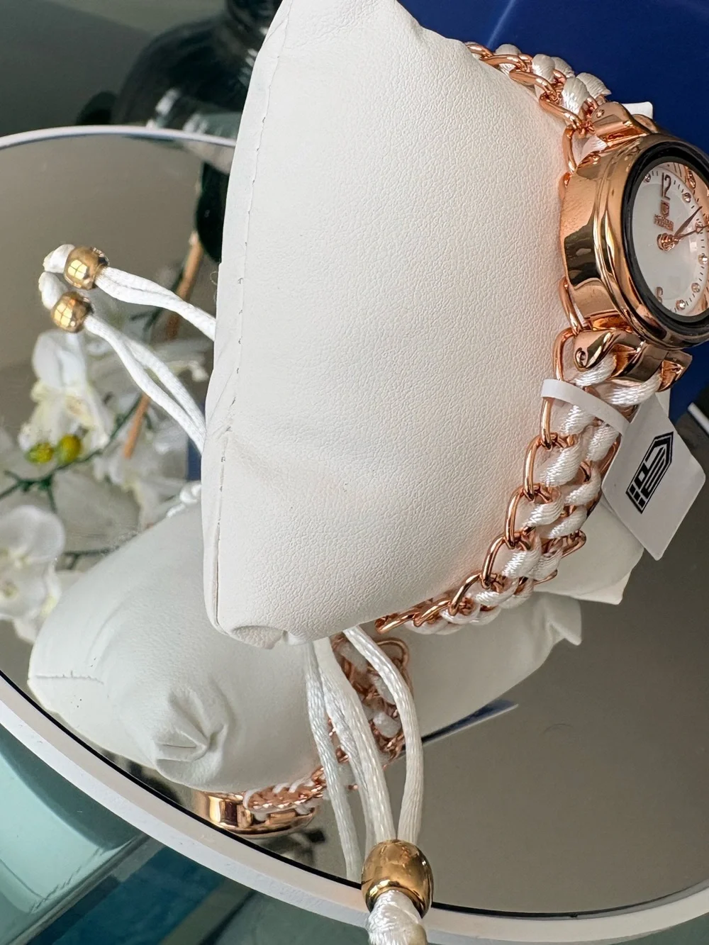 Montres Prestige Chain Bracelet Watch